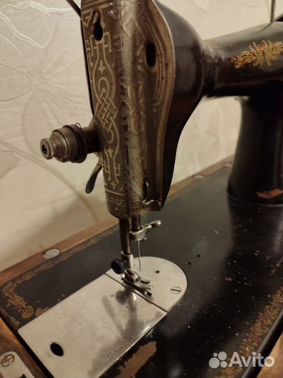 Швейная машинка подольск пмз 1