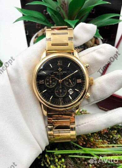 Мужские часы Patek Philippe (Арт.84761)