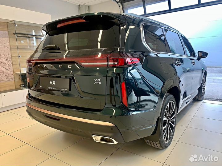 EXEED VX 2.0 AMT, 2023