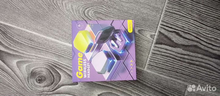 Наушники m10