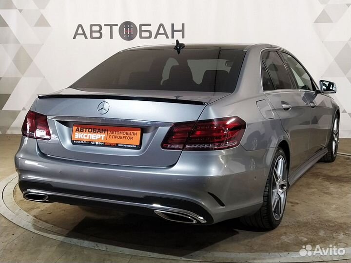 Mercedes-Benz E-класс 2.0 AT, 2014, 145 553 км