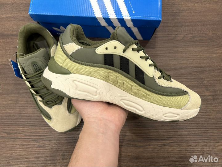 Кроссовки Adidas Oznova cordura