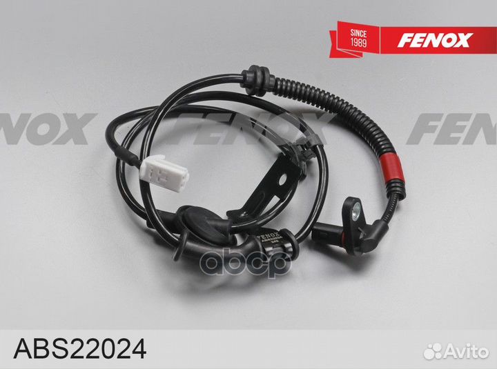Датчик ABS hyundai solaris 10- зад.прав. ABS22024