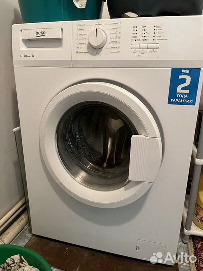 Стиральная машина