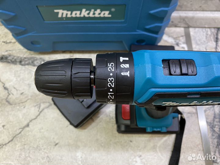 Шуруповерт makita 26v