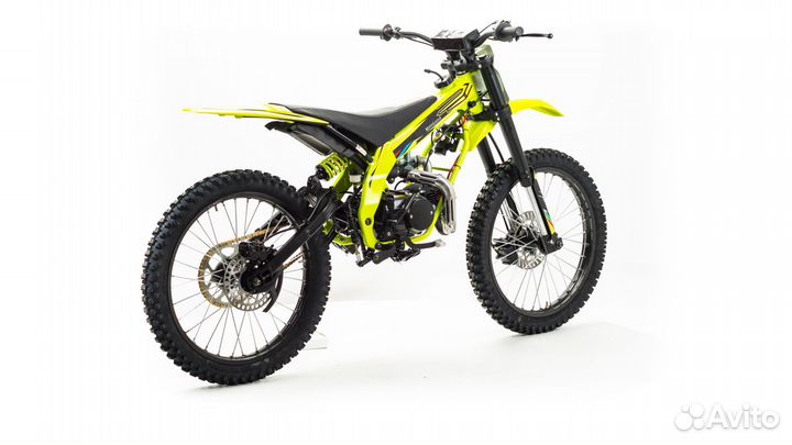 Мотоцикл Motoland FX1 125 Jumper E (153FMI)