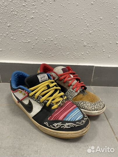 Кроссовки nike dunk low