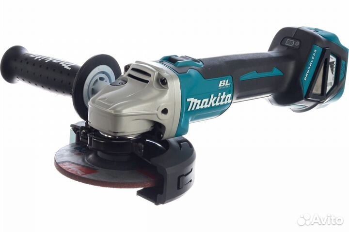 Угловая шлифовальная машина Makita DGA 511 Z