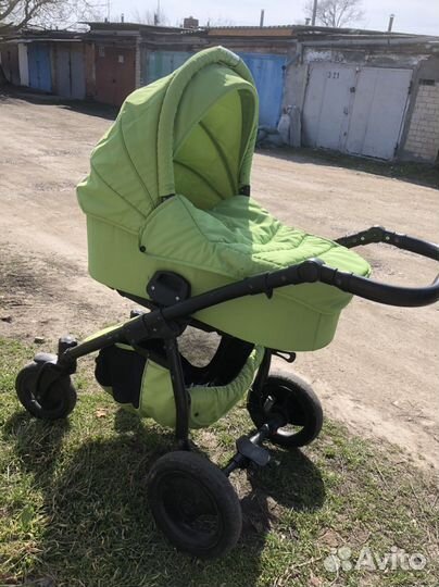 Коляска 3 в 1