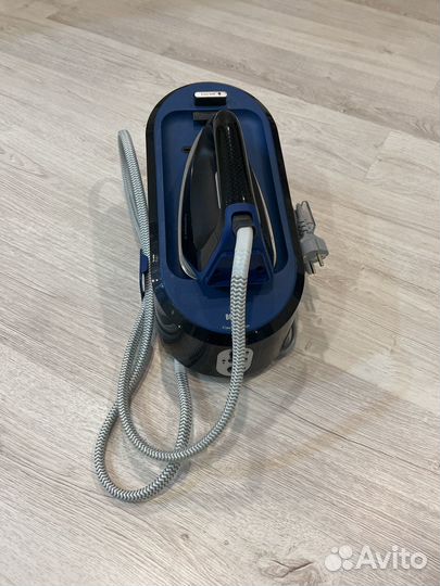 Утюг с парогенератором braun