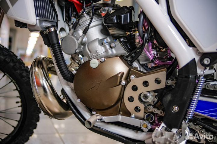 Мотоцикл GR7 T250L (2T) enduro optimum витринный