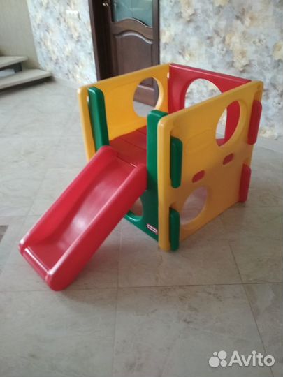 Продается Горка детская little tikes