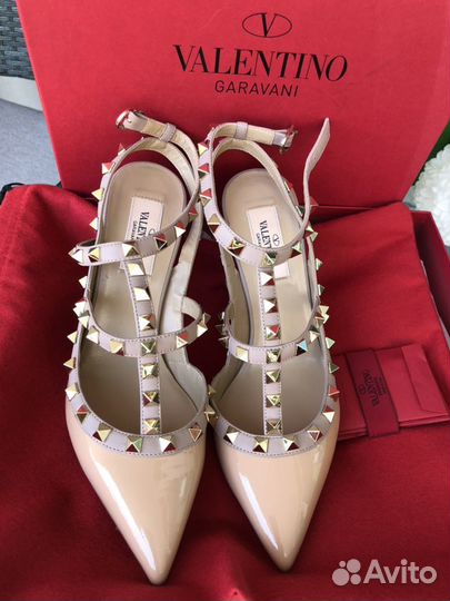 Туфли Valentino Garavani