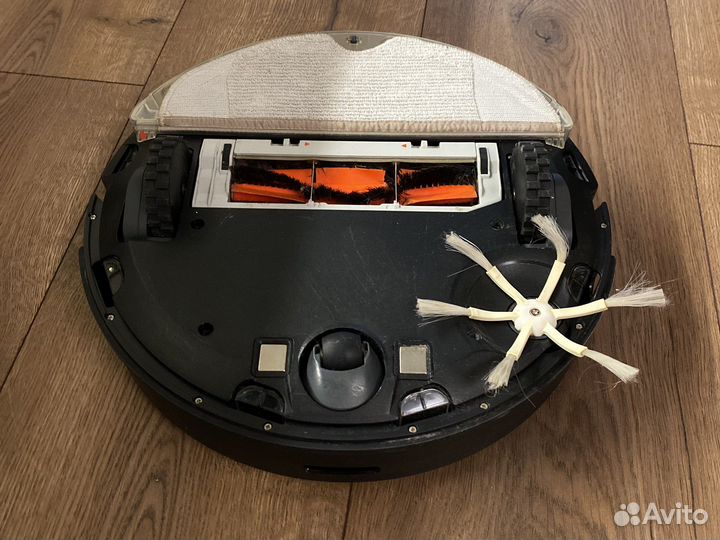 Робот пылесос xiaomi roborock s65
