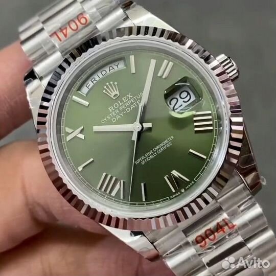 Часы Rolex Oyster Day-Date