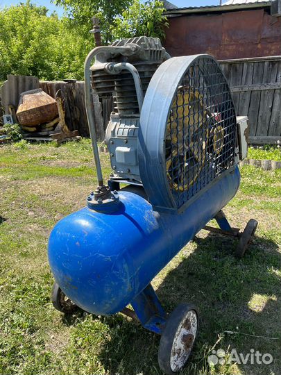 Компресор беженец С415м