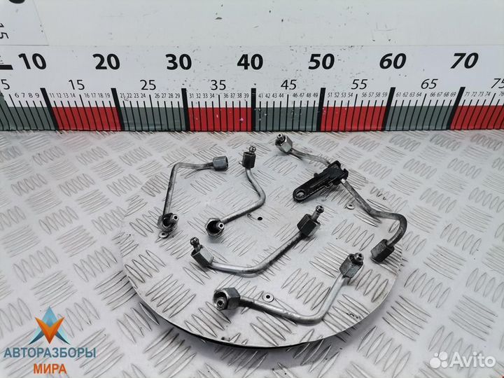 Трубка топливная Kia Sportage 2 рест. 2009