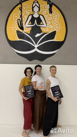 Обучение тайскому массажу