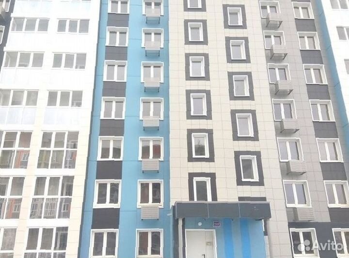 Фасадный короб для кондиционера