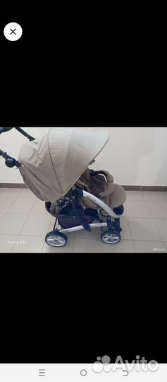 Прогулочная коляска бу graco
