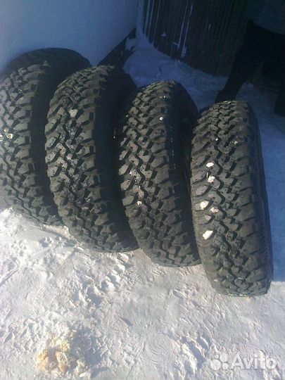 Cordiant Off Road 245/70 R16 111Q