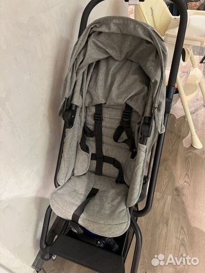 Коляска cybex eezy twist