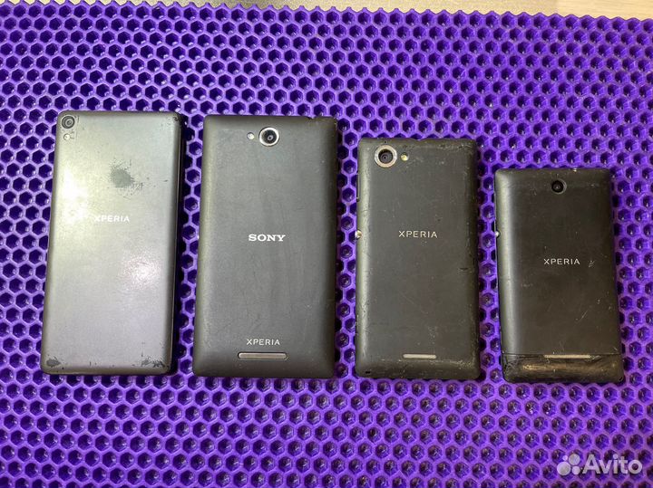 Sony Xperia E, 4 ГБ