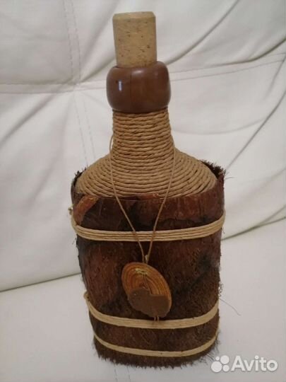 Бутылка сувенирная