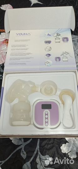 Молокоотсос электрический