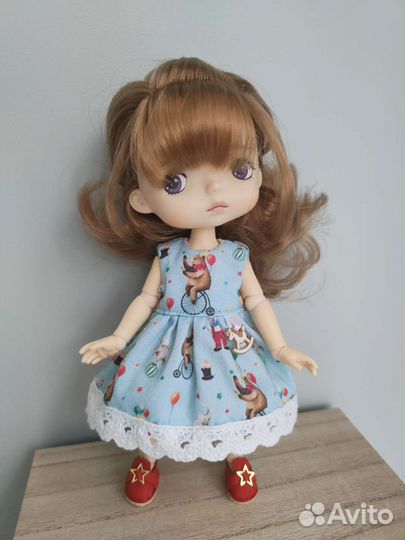 Платья для куколок 20 см. Xiaomi