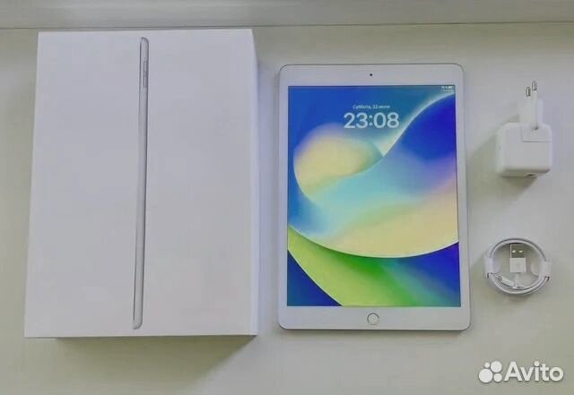 Планшет iPad 7 2019 10.2 32GB