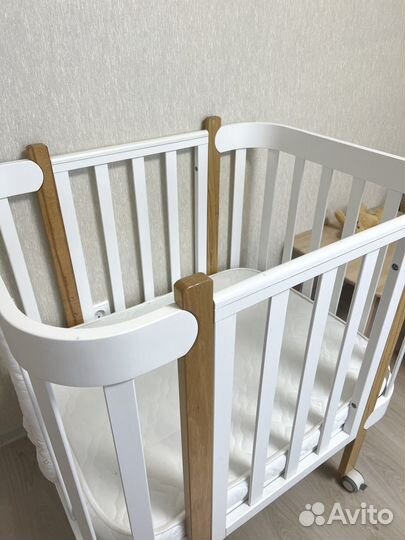 Кроватка happy baby