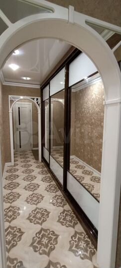 3-к. квартира, 72,5 м², 7/24 эт.