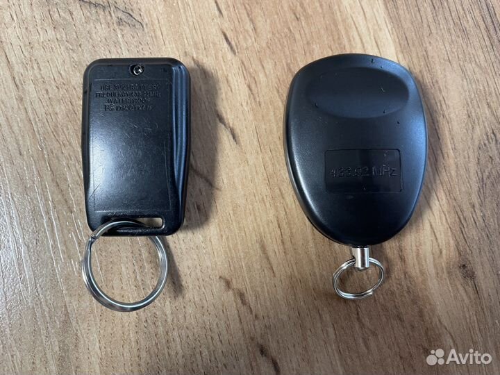 Брелок сигнализации Starline Pantera брелоки