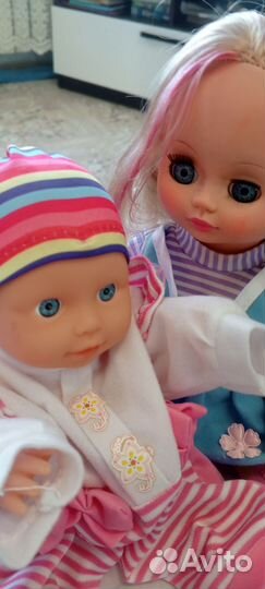 Куклы пакетом