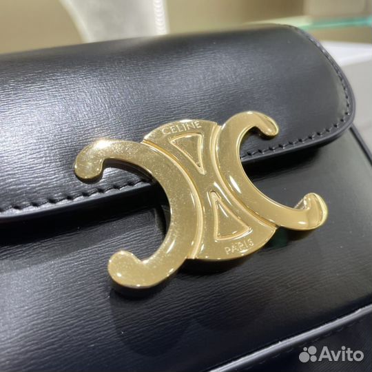 Сумка Celine Triomphe Micro