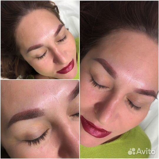 Перманентный макияж/Татуаж