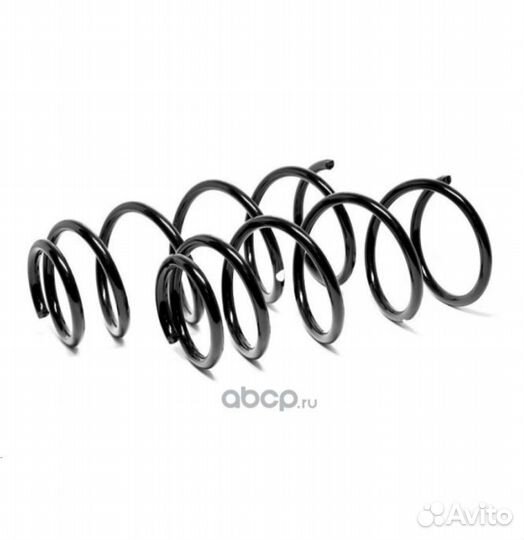 Пружина передняя Рено Дастер