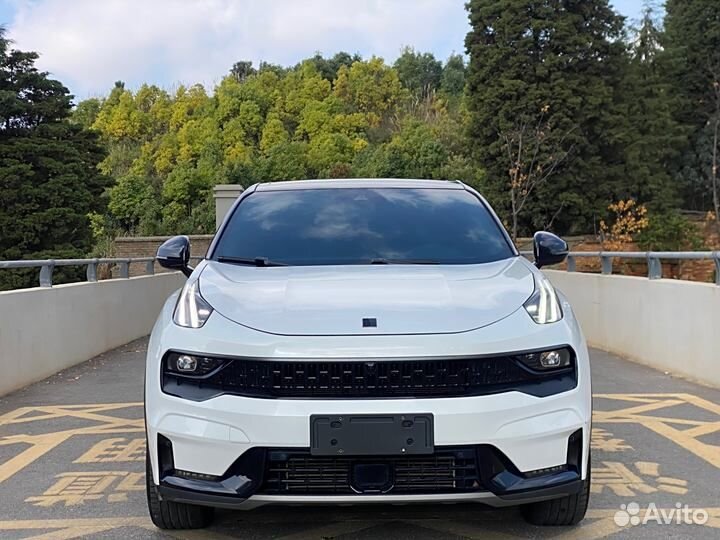 Lynk & Co 05 2.0 AT, 2021, 45 000 км