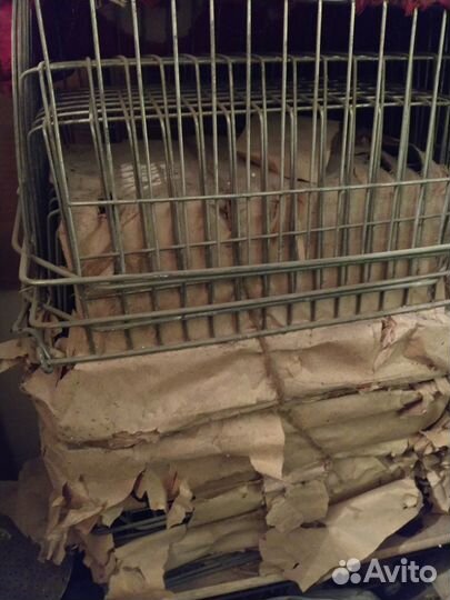 Ящик металлический СССР