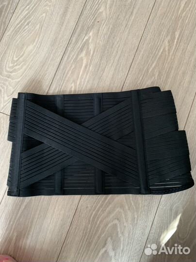 Корсет ортопедический пояснично крестцовый