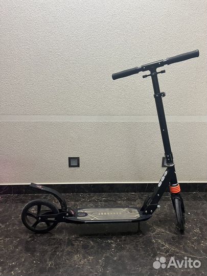 Самокат детский-взрослый, двухколесный