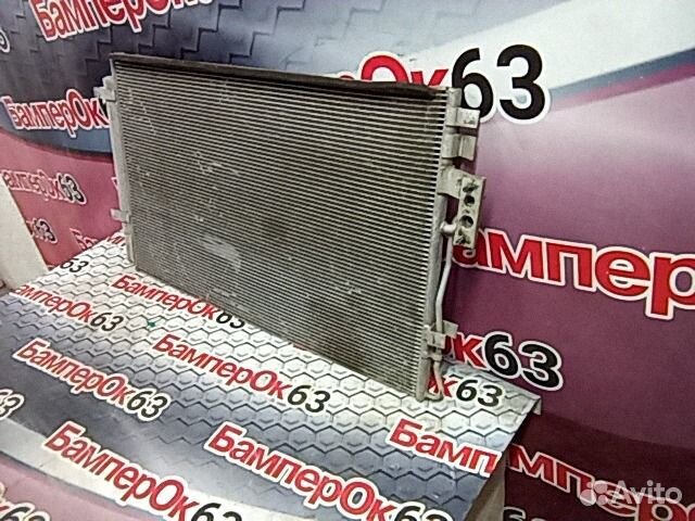 Радиатор кондиционера Kia Sorento XM 2009