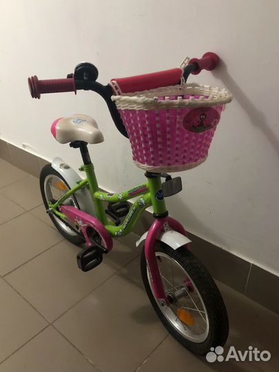 14 Novatrack Neptun велосипед детский