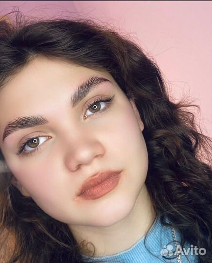 Оформление бровей Ламинирование ресниц