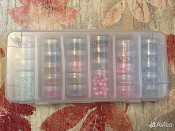 Набор бисера