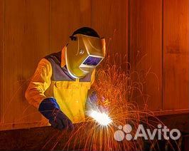 Электрогазосварщик