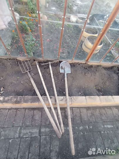 Лопата штыковая