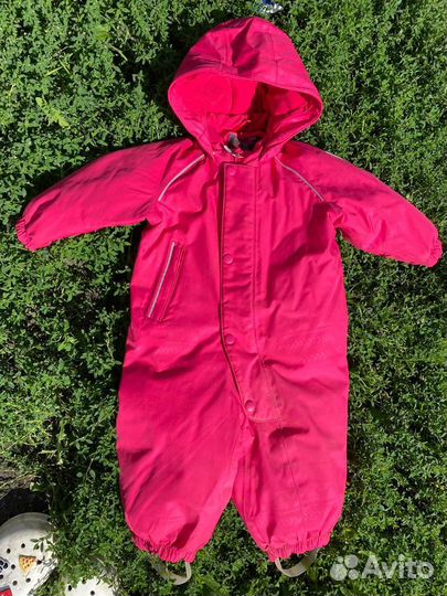 Комбинезон зима Reima 74