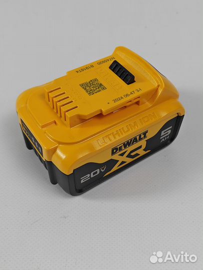 Аккумулятор DeWalt DCB184